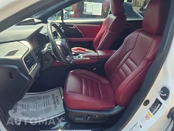 2017 Lexus RX 350 F SPORT – miniatura 13