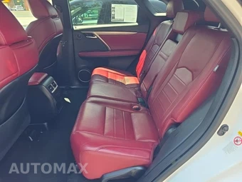 2017 Lexus RX 350 F SPORT – miniatura 16