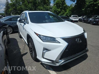 2017 Lexus RX 350 F SPORT – miniatura 3