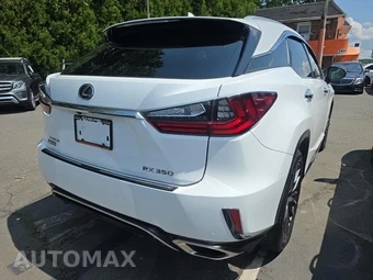 2017 Lexus RX 350 F SPORT – miniatura 4
