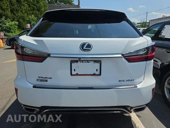2017 Lexus RX 350 F SPORT – miniatura 5