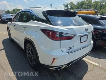 2017 Lexus RX 350 F SPORT – miniatura 6