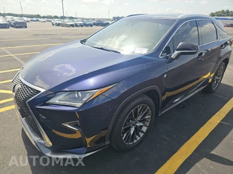 2017 Lexus RX 350 F SPORT