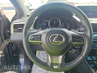 2017 Lexus RX 350 F SPORT - miniatura 10