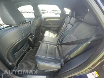 2017 Lexus RX 350 F SPORT - miniatura 13