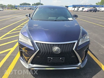 2017 Lexus RX 350 F SPORT - miniatura 2
