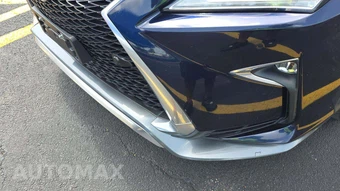 2017 Lexus RX 350 F SPORT - miniatura 24