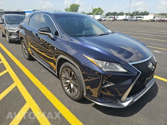2017 Lexus RX 350 F SPORT - miniatura 3