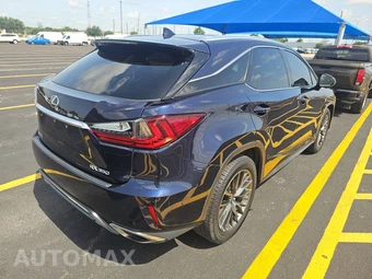 2017 Lexus RX 350 F SPORT - miniatura 4