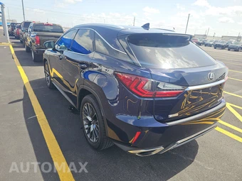 2017 Lexus RX 350 F SPORT - miniatura 6