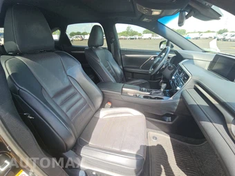 2017 Lexus RX 350 F SPORT - miniatura 8