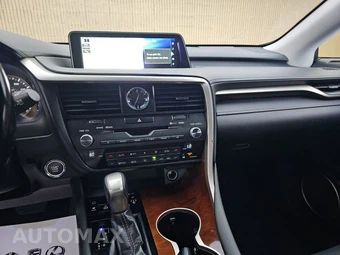 2017 Lexus RX 350 – miniatura 11