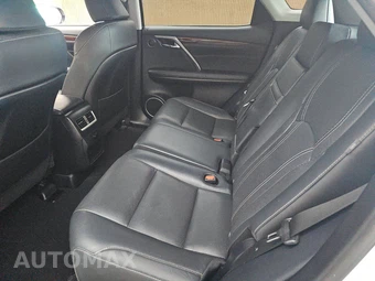 2017 Lexus RX 350 – miniatura 13
