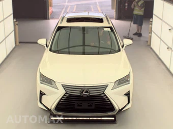 2017 Lexus RX 350 – miniatura 2