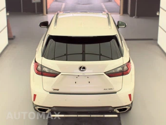 2017 Lexus RX 350 – miniatura 5