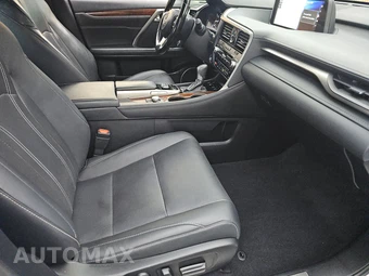 2017 Lexus RX 350 – miniatura 8