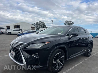2017 Lexus RX 450h - car from the USA, Manheim Buy-Now listing at AUTOMAX