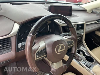 2017 Lexus RX 450h - miniatura 11