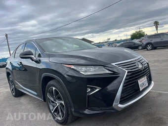 2017 Lexus RX 450h - miniatura 2
