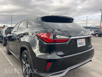 2017 Lexus RX 450h - miniatura 4
