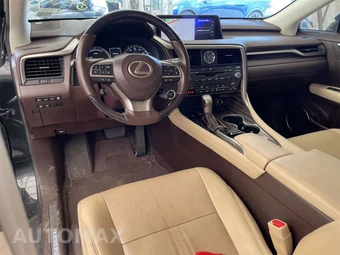 2017 Lexus RX 450h - miniatura 6