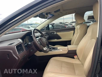 2017 Lexus RX 450h - miniatura 7