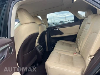 2017 Lexus RX 450h - miniatura 9