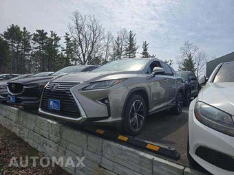 2017 Lexus RX 450h