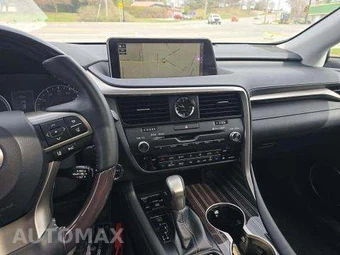 2017 Lexus RX 450h – miniatura 10