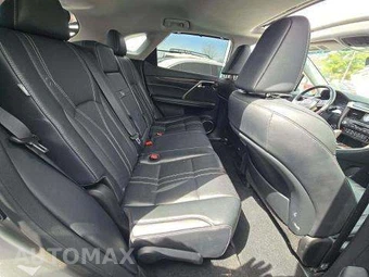 2017 Lexus RX 450h – miniatura 16