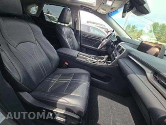 2017 Lexus RX 450h – miniatura 18