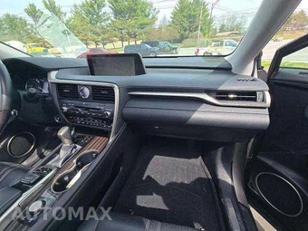2017 Lexus RX 450h – miniatura 19