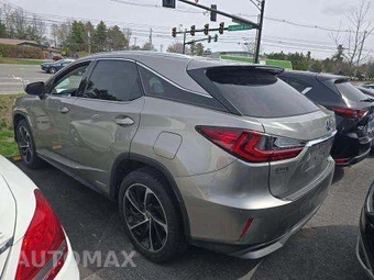 2017 Lexus RX 450h – miniatura 2