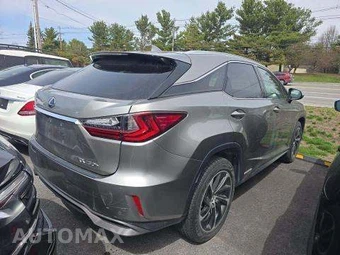 2017 Lexus RX 450h – miniatura 3
