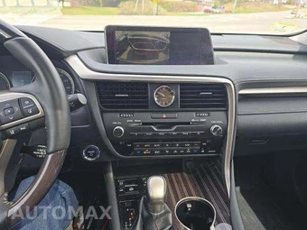 2017 Lexus RX 450h – miniatura 30