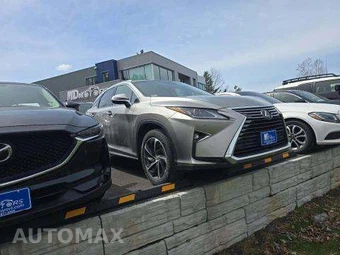 2017 Lexus RX 450h – miniatura 4
