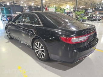 2017 Lincoln Continental Livery – miniatura 2