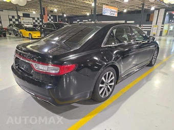 2017 Lincoln Continental Livery – miniatura 3