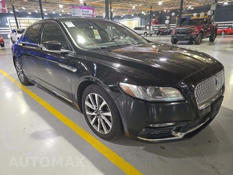 2017 Lincoln Continental Livery – miniatura 4