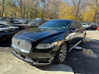 2017 Lincoln Continental Livery — samochód z USA z aukcji Manheim, oferta Kup Teraz w AUTOMAX