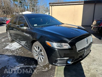 2017 Lincoln Continental Livery - miniatura 2