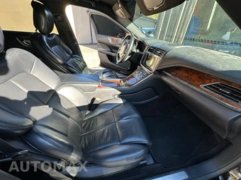 2017 Lincoln Continental Livery - miniatura 7