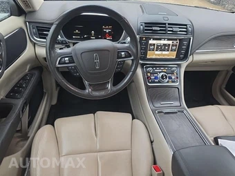 2017 Lincoln Continental Reserve – miniatura 14
