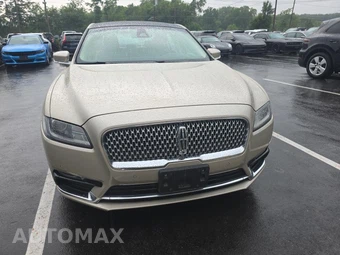 2017 Lincoln Continental Reserve – miniatura 2