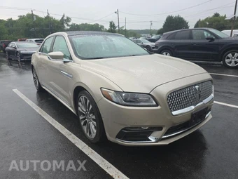 2017 Lincoln Continental Reserve – miniatura 3