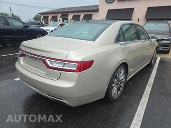 2017 Lincoln Continental Reserve – miniatura 4