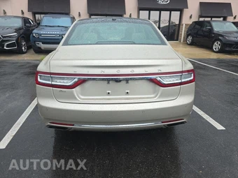 2017 Lincoln Continental Reserve – miniatura 5