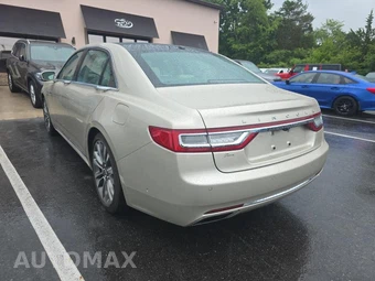 2017 Lincoln Continental Reserve – miniatura 6