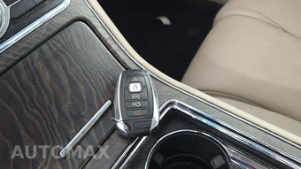 2017 Lincoln Continental Reserve – miniatura 17