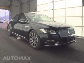 2017 Lincoln Continental Reserve – miniatura 3